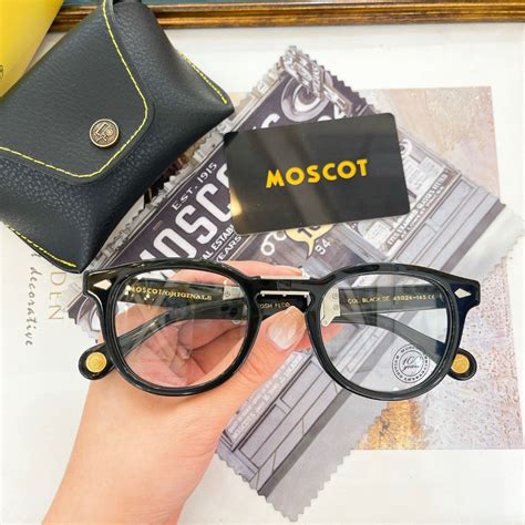 moscot glasses quality